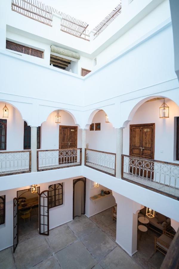 Riad Rahal Marrakesh Exterior photo